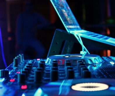 dj equipment music party laptop 8347229