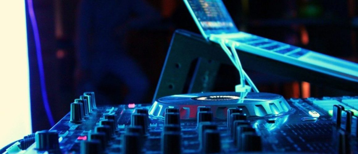 dj equipment music party laptop 8347229